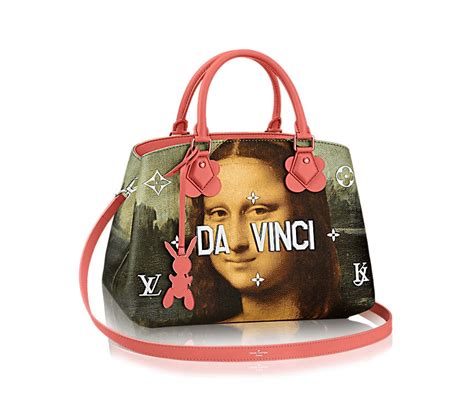 louis vuitton da vinci replica